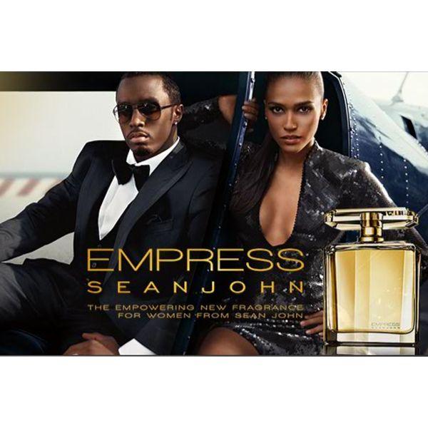 Sean John Puff Daddy Empress туалетные духи