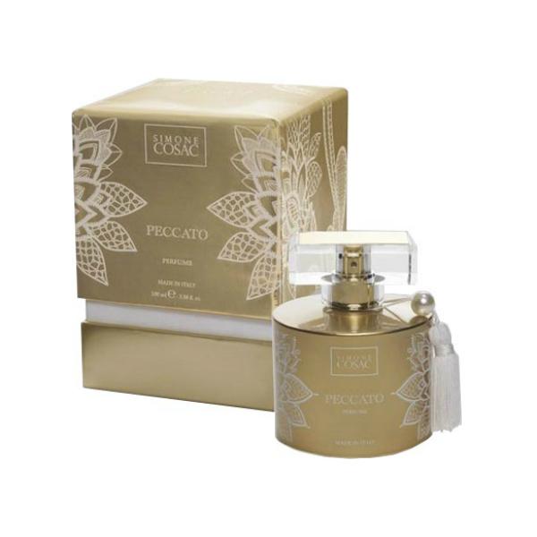 Simone Cosac Profumi Peccato туалетные духи