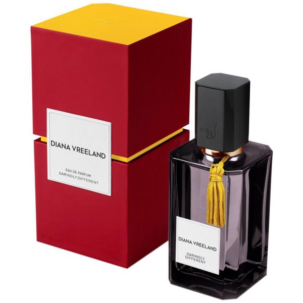 Diana Vreeland Daringly Different туалетные духи