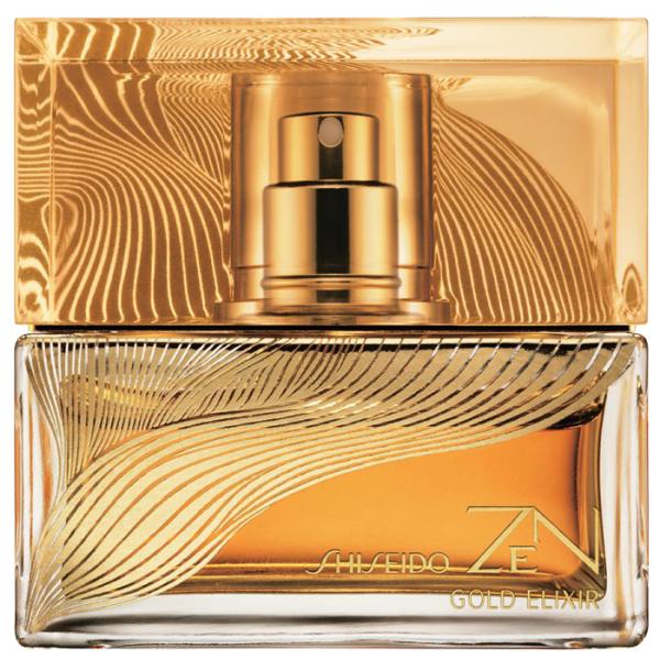 Shiseido Zen Gold Elixir туалетные духи
