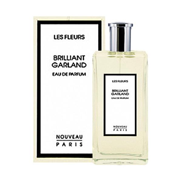 Nouveau Paris Les Fleurs Brilliant Garland туалетные духи