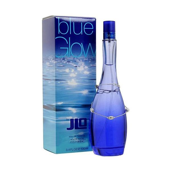 Jennifer Lopez Blue Glow туалетная вода