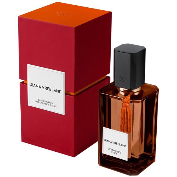 Diana Vreeland Extravagance Russe туалетные духи