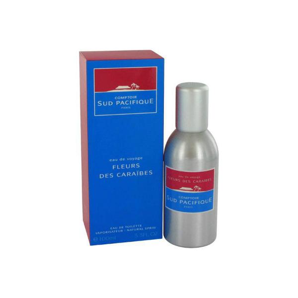 Comptoir Sud Pacifique Fleurs des Caraibes туалетная вода