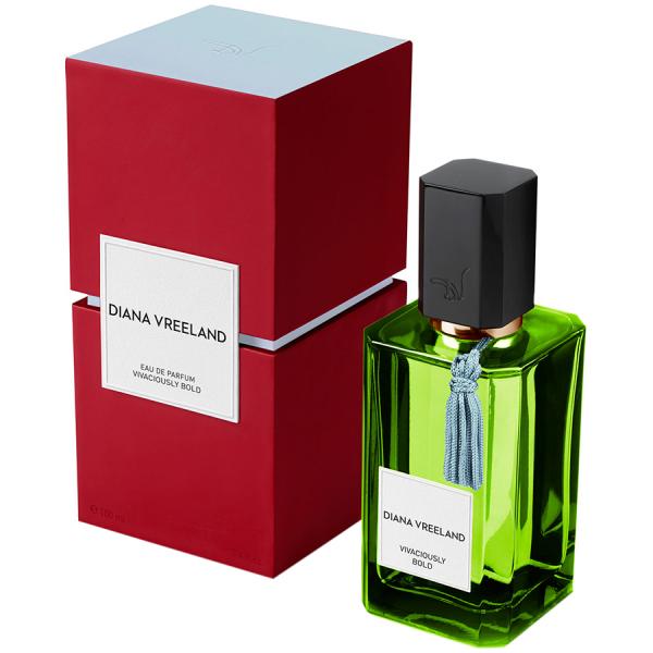 Diana Vreeland Vivaciously Bold туалетные духи
