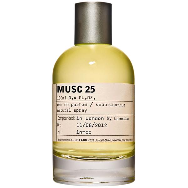 Le Labo Musc 25 Los Angeles туалетные духи