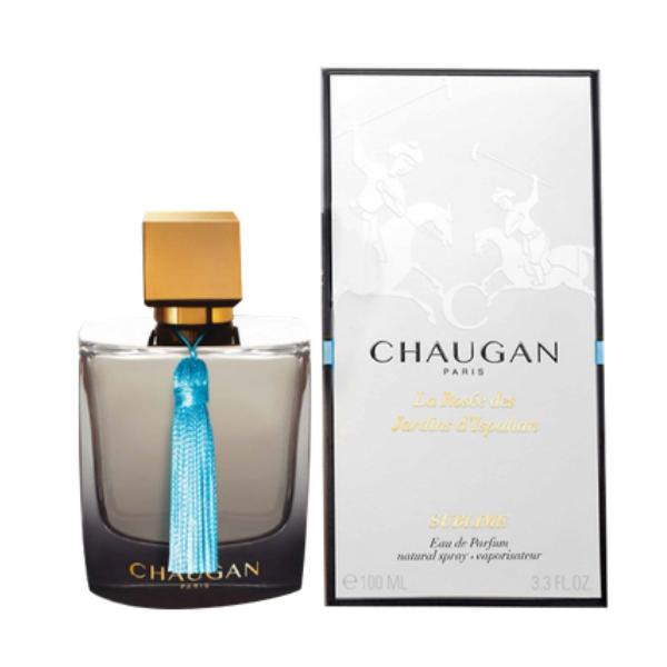 Chaugan LA ROSEE DES JARDINS D`ISPAHAN Sublime туалетные духи