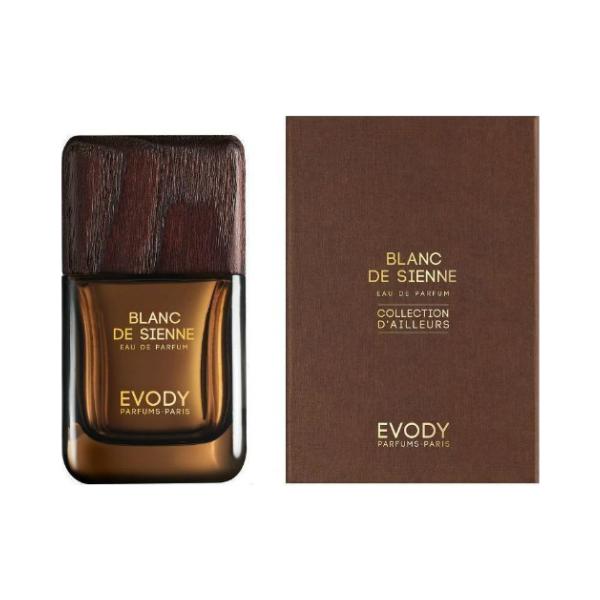 Evody Parfums Collection d`Ailleurs Blanc de Sienne туалетные духи