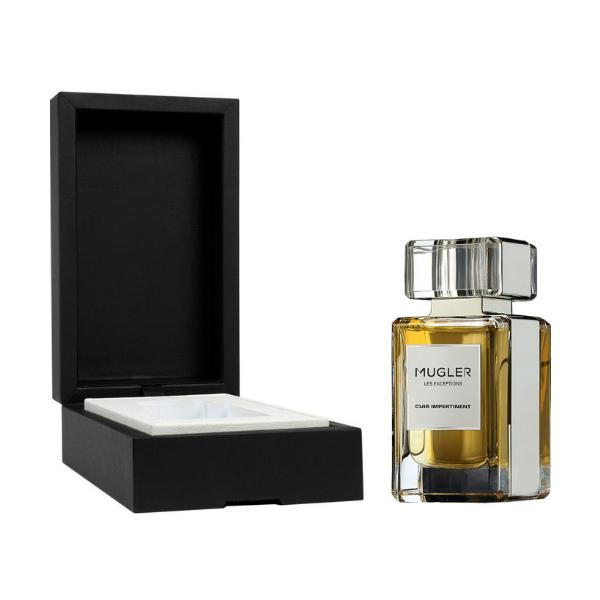 Thierry Mugler Les Exceptions Cuir Impertinent туалетные духи