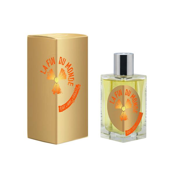 Etat Libre d`Orange La Fin Du Monde туалетные духи