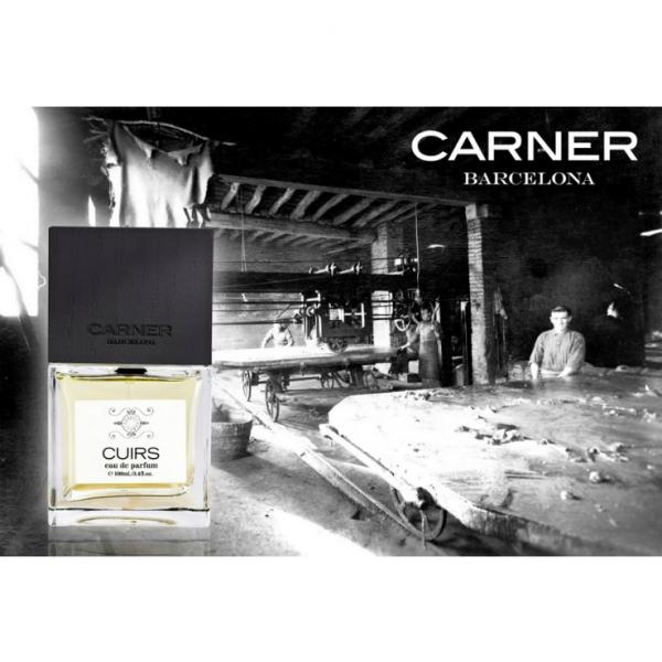 Carner Barcelona Cuirs туалетные духи