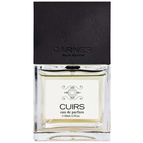 Carner Barcelona Cuirs туалетные духи
