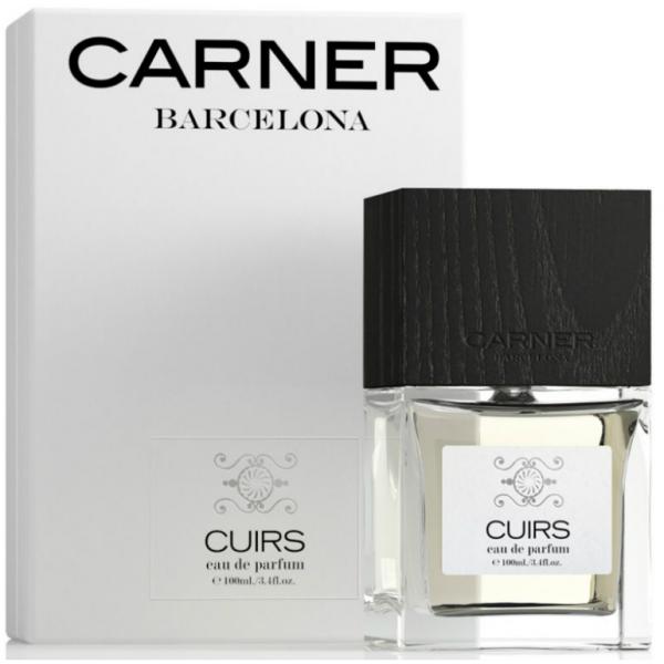 Carner Barcelona Cuirs туалетные духи