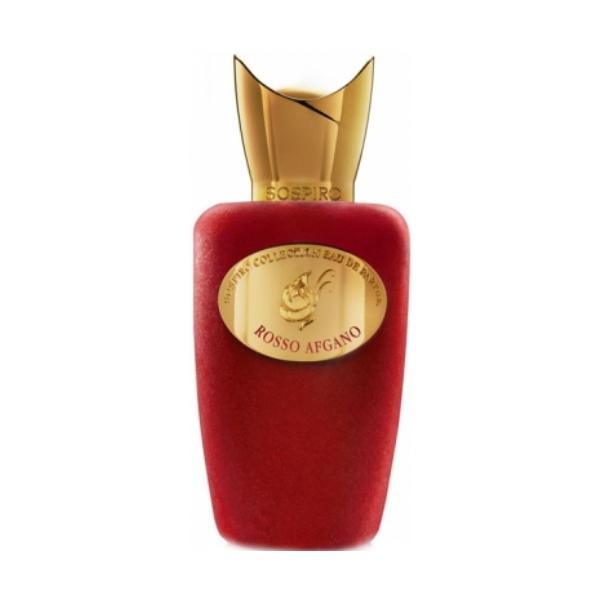 Sospiro Perfumes Rosso Afgano туалетные духи