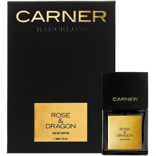 Carner Barcelona Rose & Dragon туалетные духи