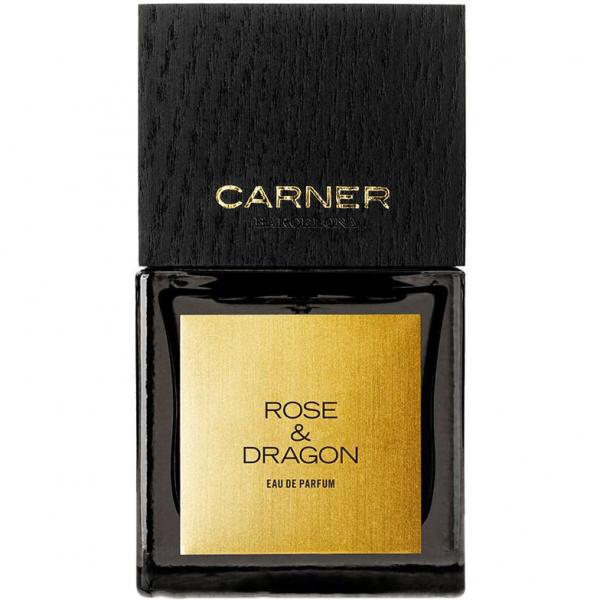 Carner Barcelona Rose & Dragon туалетные духи