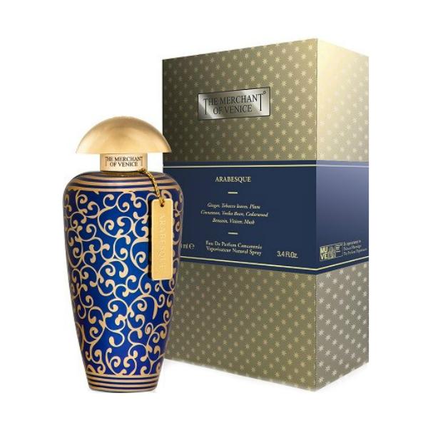 The Merchant of Venice Arabesque туалетные духи