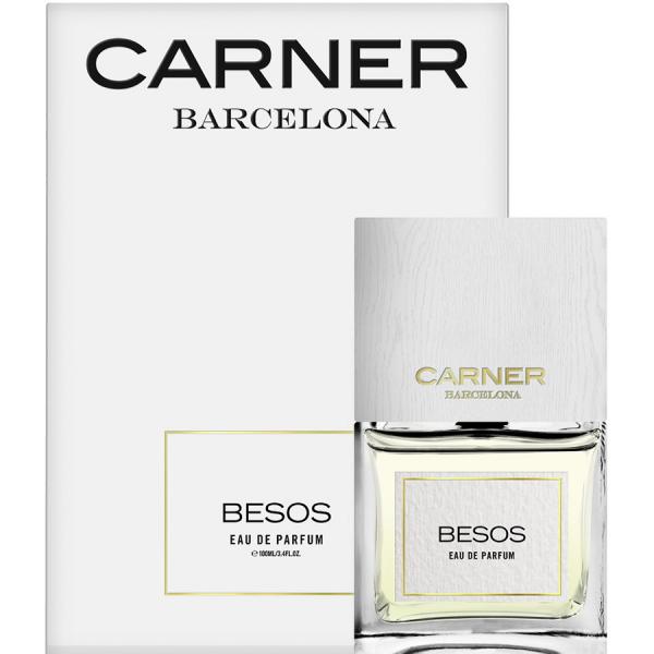 Carner Barcelona Besos туалетные духи