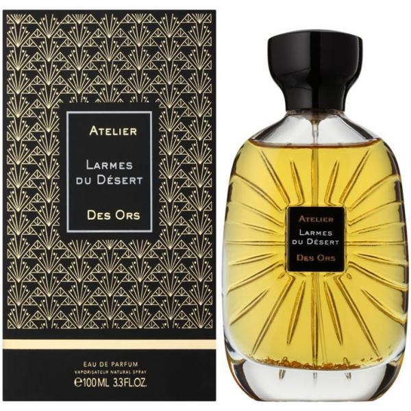 Atelier des Ors Larmes du Desert туалетные духи