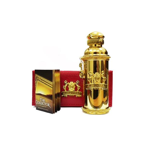 Alexandre J The Collector Golden Oud туалетные духи