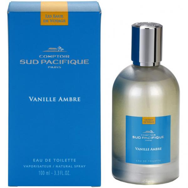 Comptoir Sud Pacifique Vanille Ambre туалетная вода