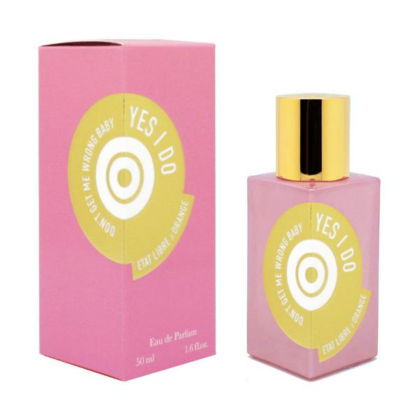 Etat Libre d`Orange Don`t Get Me Wrong Baby, YES I DO туалетные духи