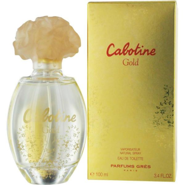 Gres Cabotine Gold туалетная вода
