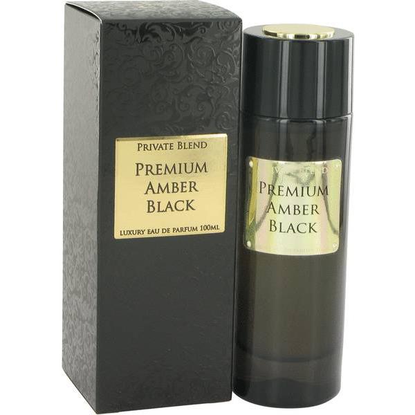 Chkoudra Premium Amber Black туалетные духи