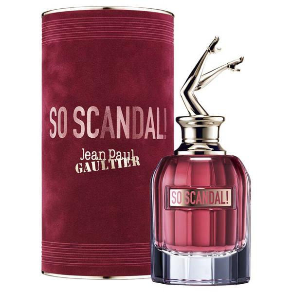 Jean Paul Gaultier So Scandal туалетные духи