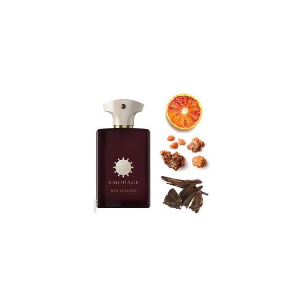 Amouage Boundless туалетные духи