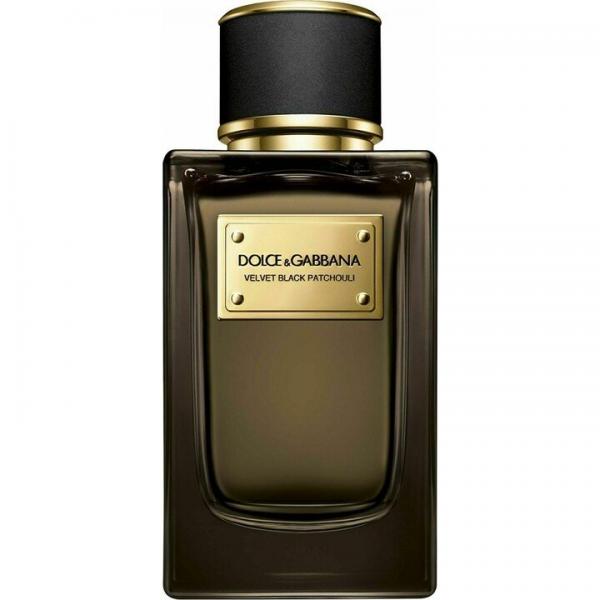 Dolce And Gabbana Velvet Black Patchouli туалетные духи