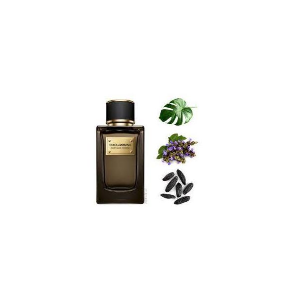 Dolce And Gabbana Velvet Black Patchouli туалетные духи