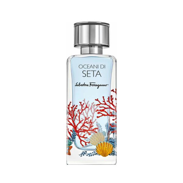 Salvatore Ferragamo Oceani Di Seta туалетные духи