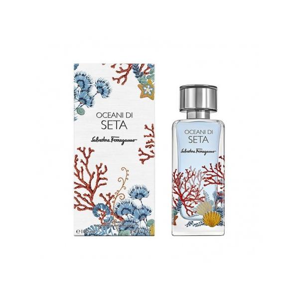 Salvatore Ferragamo Oceani Di Seta туалетные духи