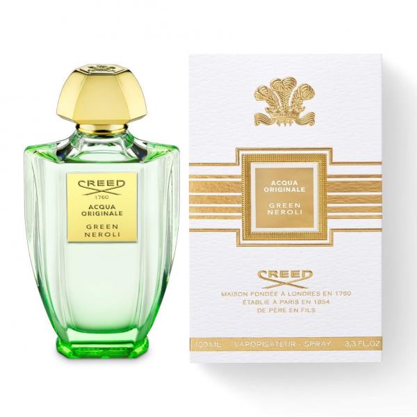 Creed Green Neroli туалетные духи