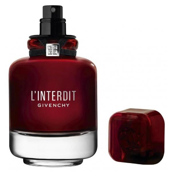 Givenchy L'Interdit Rouge туалетные духи