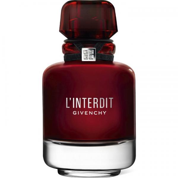Givenchy L'Interdit Rouge туалетные духи