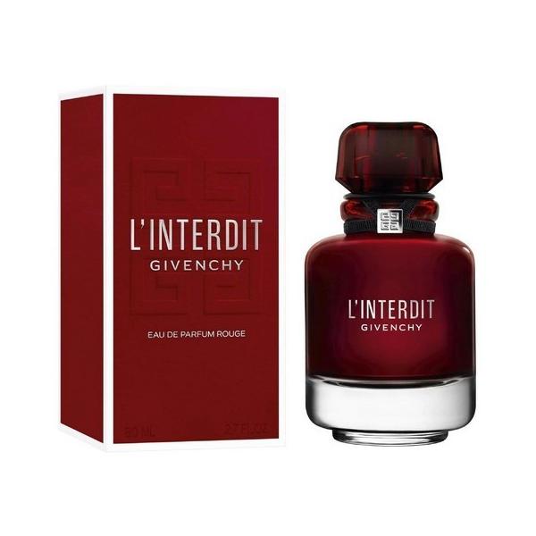 Givenchy L'Interdit Rouge туалетные духи