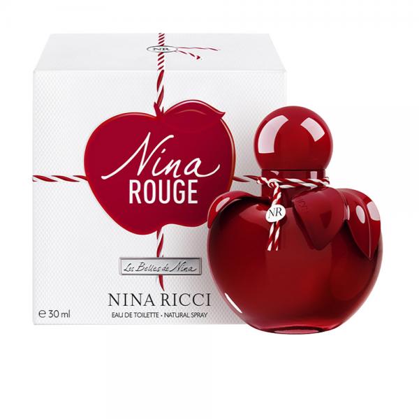 Nina Ricci Nina Extra Rouge туалетные духи