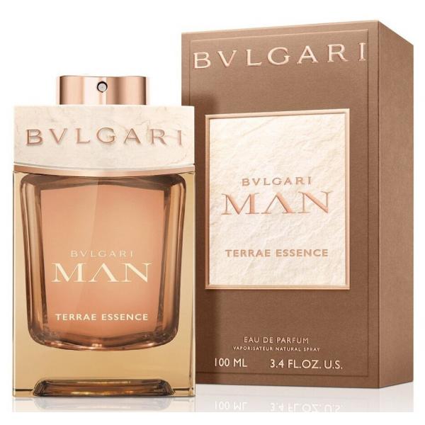 Bvlgari Man Terrae Essence туалетные духи