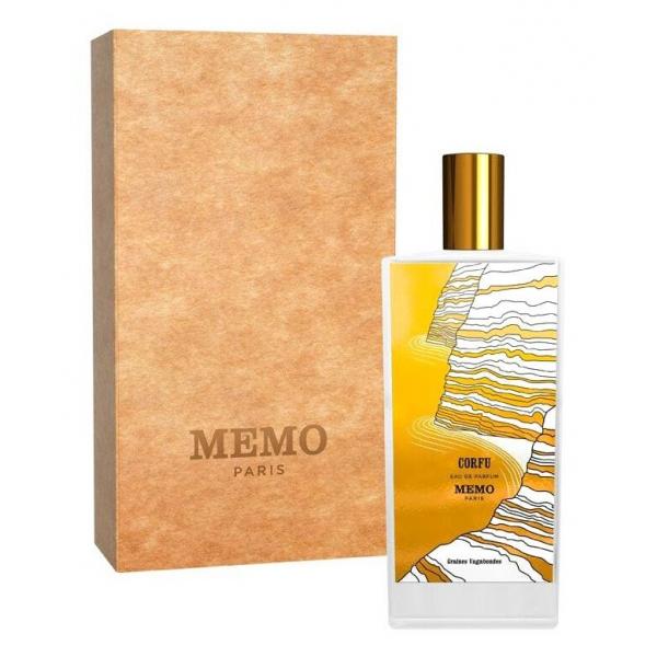 Memo Corfu туалетные духи