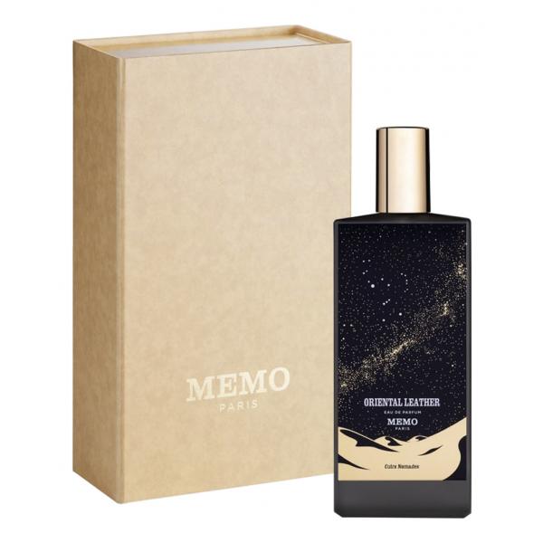 Memo Oriental Leather туалетные духи