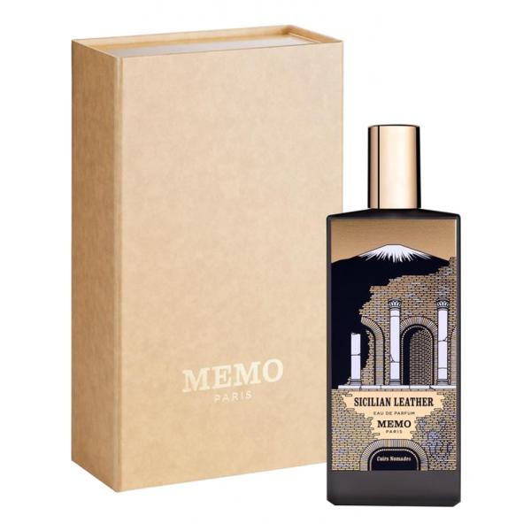 Memo Sicilian Leather туалетные духи