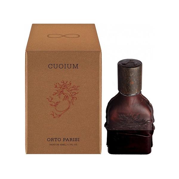 Orto Parisi Cuoium духи