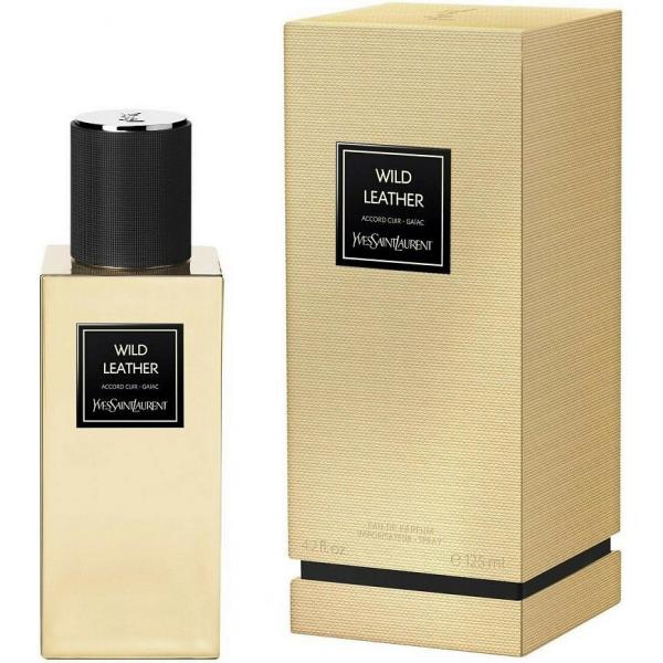 Yves Saint Laurent Wild Leather туалетные духи