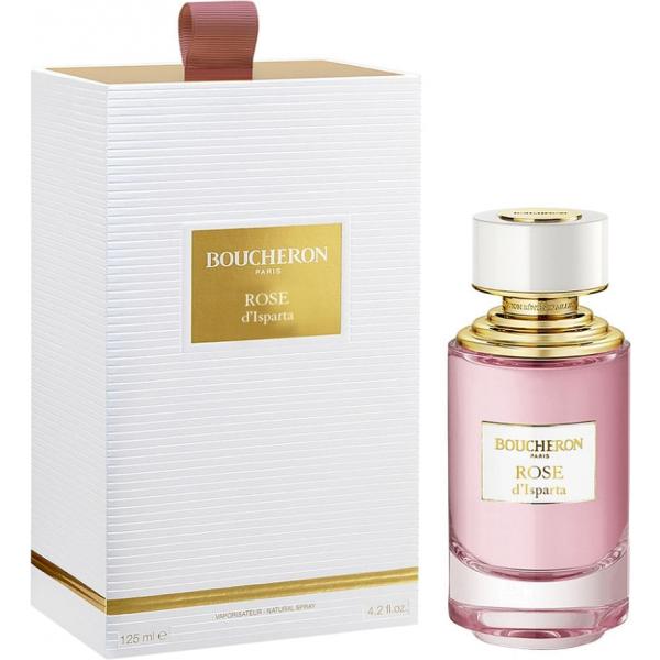 Boucheron Rose D'isparta туалетные духи