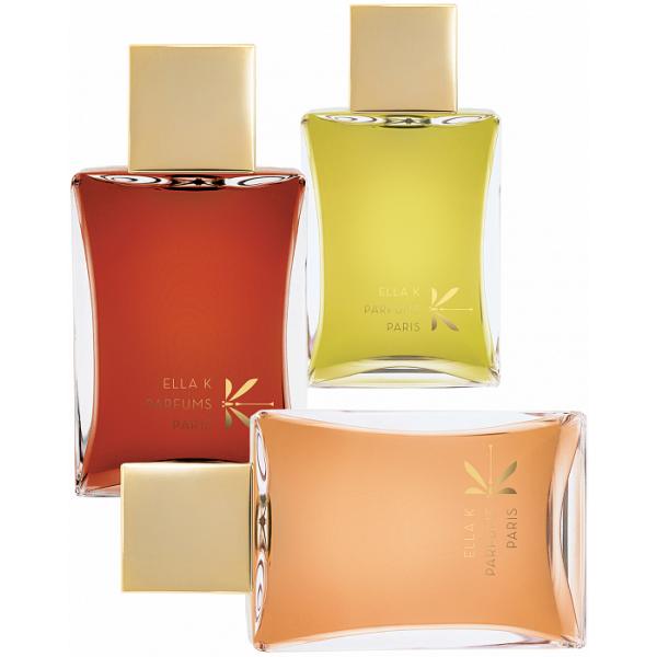 Ella K Parfums Lettre de Pushkar туалетные духи