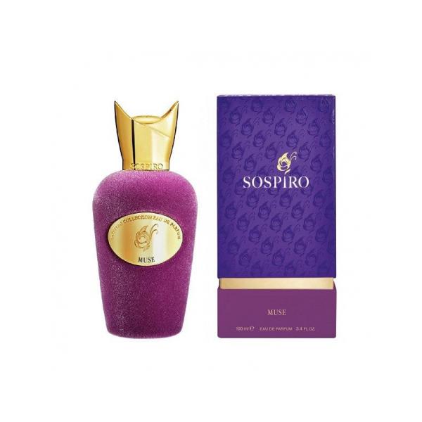 Sospiro Perfumes Muse туалетные духи