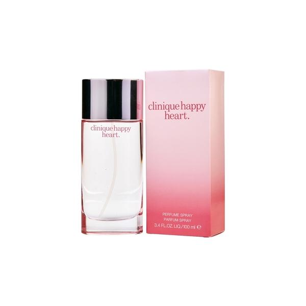 Clinique Happy Heart туалетные духи