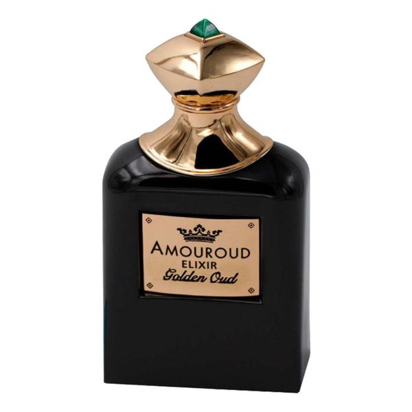 Amouroud Elixir GOLDEN OUD туалетная вода